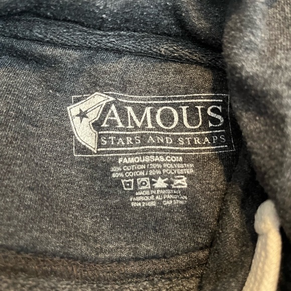 Famous stars and straps hoodie - Picture 2 of 3